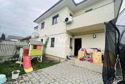 Casa de vanzare in Cristian - duplex - 125 mp utili + teren de 250 mp - 12
