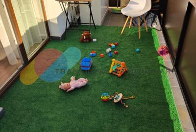 Apartament cu 3 camere, mobilat și finisat, zona Lidl–Apahida - 9