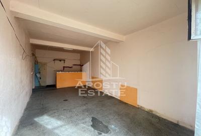 Spatiu comercial 1050 mp si 812 mp teren, in zona Sagului. - 9