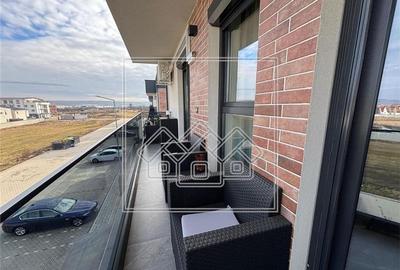 Apartament de vanzare in Sibiu - 80 mp utili + balcon-Regina Residence - 6