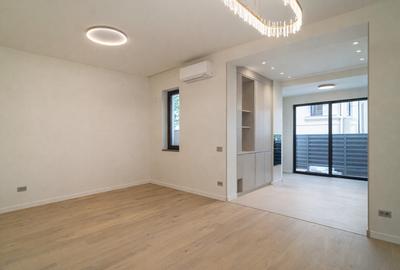 Rond Dorobanti - vila renovata de vanzare - 1