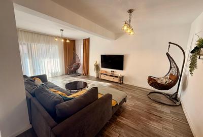 Casa moderna cu 4 camere, garaj 3 masini, curte amenajata – Valu lui Traian - 10