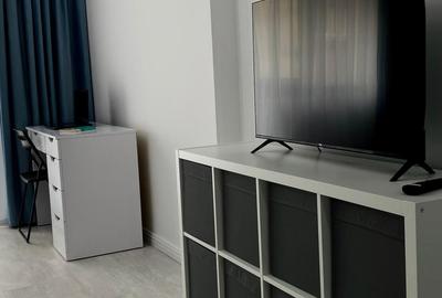 Studio premium Piața Romană | Totul nou 2026 | 2 min metrou | Centrala - 4