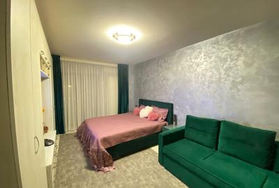 Garsonieră spațioasă 48 mp | Moghioroș Park Residence | V12 - 1