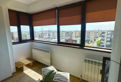 ⏩ Tomis + Garsoniera Decomandata 41m² Balcon Centrala Izolata Mobilata Utilata - 5