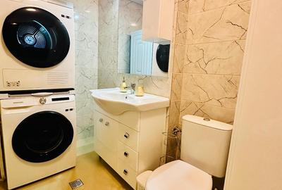 MAMAIA BUTOAIE 3 CAMERE VEDERE LA LAC SI MARE PRET 199.000 EURO - 9