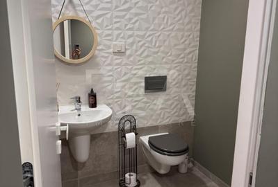 3 camere  | Parcare | Mobilat si utilat | 4City North/Pipera - 16