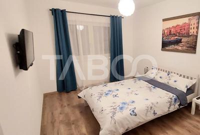 Duplex de inchiriat cu 4 camere + curte in Selimbar - 1