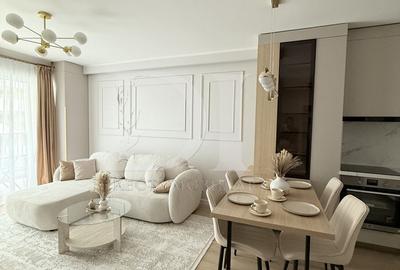 Apartament ultramodern / mobilat,utilat la cheie - 1