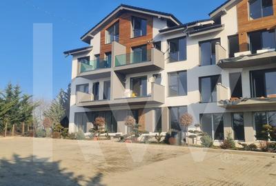 Apartament 3 camere, două băi, curte 50 mp -Natura la tine acasă! Cristian-SiBiU - 1
