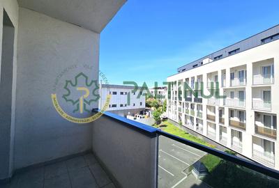 Apartament 3 camere de închiriat în City Residence Sibiu, etaj 1, lift, parcare - 20