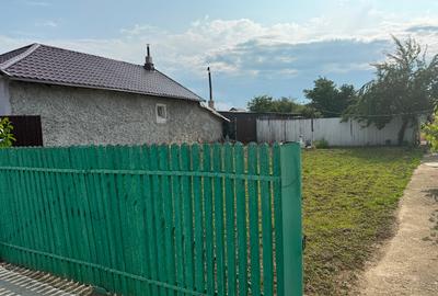 Casă 3 camere + anexe, teren 1700 mp, zona liniștită – Slobozia Ciorăști - 6