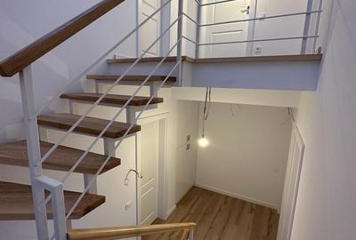 De vânzare duplex finisat, panoramă deosebită, Borhanci - 6