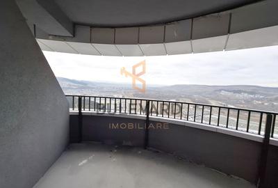 Penthouse 194 mp utili + 4 balcoane, view superb! - 22