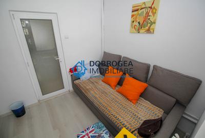 Spitalului, 2 cam transformat in 3, renovat, centrala, mobilat si utilat - 4