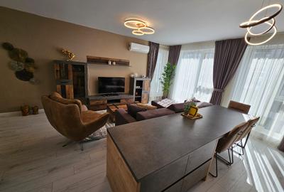 Apartament 2 Camere | 66 MP | MTM | Parcare Inclusă | Mobilat Lux | - 4