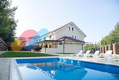 Casa Superfinisata cu Piscina Incalzita | 300 mp utili | Smart Home | 5 Camere - 1