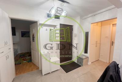 Apartament 3 camere, decomandat, cartier Cornitoiu, zona Liceul Bibescu - 9