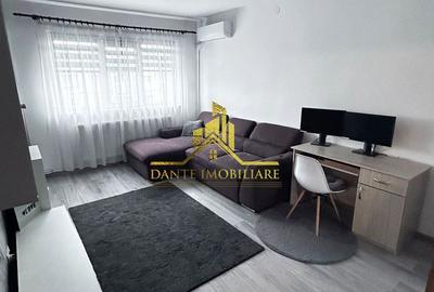 Apartament cu 2 camere decomandat, mobilat în Mărăști