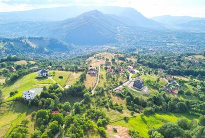 Teren intravilan Bran - Sohodol - 23