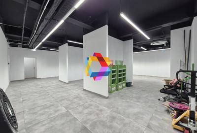 Spatiu comercial de inchiriat Brasov cu vad - 202 mp - 5