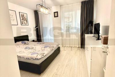Apartament 3 camere, 77mp, premium, parcare, Beta Residence - 3