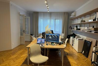 Spatiu 75 mp Floreasca – parter vila, centrala proprie - 2