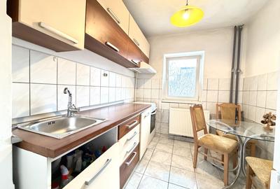 Apartament spatios, 3 camere, etaj 3, 58 mp utili - Zona Aradului - 5