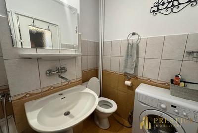 Garsoniera de inchiriat pe str. Costaforu, zona Centrala - Oradea - 8