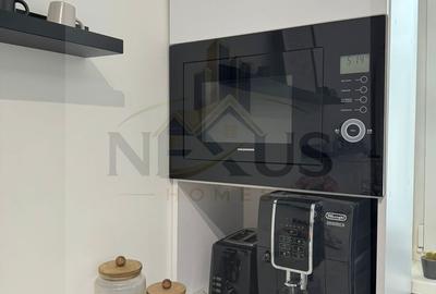 Apartament 2 camere decomandat -Mobilat Modern- Metrou - Parcare - 17