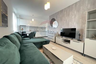 Apartament ultrafinisat cu 3 camere de închiriat în zona Ioșia - 1