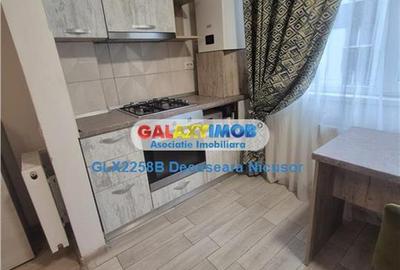 Garsoniera mobilata si  utilata Militari Residence 300 euro - 2