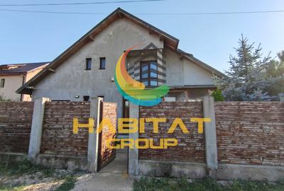 Casă individuală cu 5 camere în Berceni