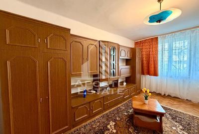 Apartament cu 2 camere circular, mobilat în Complex Studențesc