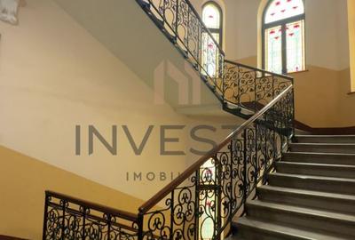 Spatiu de birouri 62mp Ultracentral! Cladire istorica! Renovat complet - 6