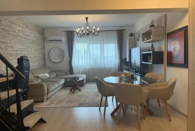 Apartament deosebit, structura penthouse, 4 camere, dispus pe doua nivele!