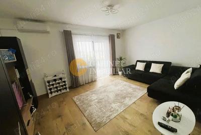 Apartament cu 2 camere, mobilat în Cug