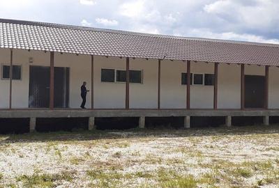 Hala de Inchiriat Godeni Arges - 1