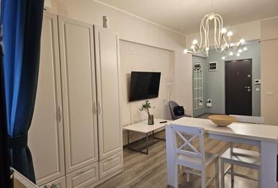 Apartament cu o cameră  - Bd. George Coșbuc, Italian Residence - 5