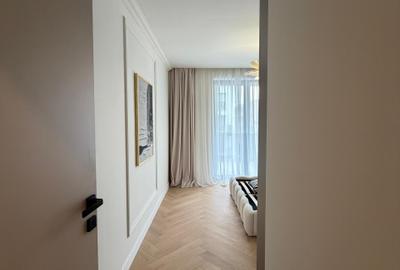 Apartament NOU LUXURY prima inchiriere - Erou Iancu Nicolae - 4 camere - piscina - 36