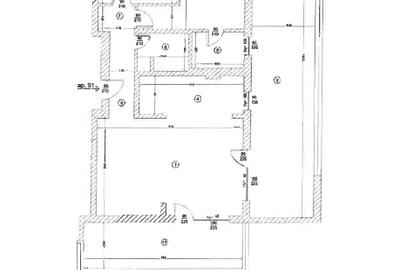 Apartament 3 camere cu terasa  | New Point | 2 Locuri de parcare, Disponibil - 12
