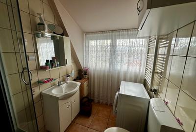 Mansardă 3 camere – 60,75 mp – Str. Semaforului, Sibiu – 77.000 € - 8