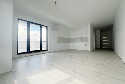 Apartament 2 camere, decomandat, 59mp, terasa 91mp, etajul 6, Timisoara/Aradului