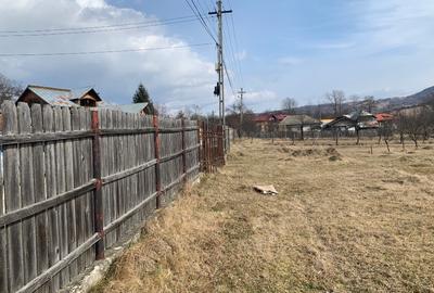 Teren intravilan construibil 4.149 mp, 28 m front – Ogretin (Drajna), utilități - 7