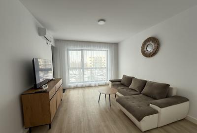 Apartament cu 2 camere decomandat, mobilat în Aviației