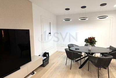 REA1025561 Apartament 3 camere cu terasa 50 mp Nusco City Aviatiei - 2