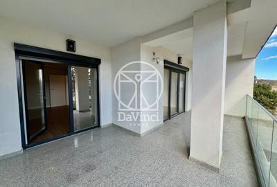 Ap. 2 camere, 52.06 mp, aer conditionat - terasa 18.46 mp- direct dezv - 7