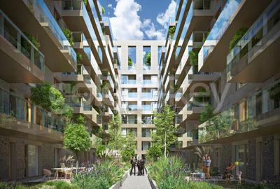 Apartament cu 3 camere | Cambridge School - 10