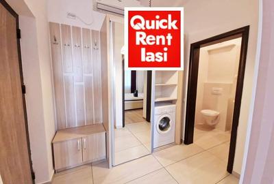 Palas Mall Lazar Residence Apartament 2Camere De Inchiriat Modern - 5