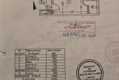 Garsoniera semidecomandata Drumul Taberei metrou Favorit \Tudor Vladimirescu - 7